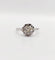 Bague 52.5 Bague solitaire Art déco en platine et diamant taille ancienne 0,80 carat 58 Facettes A06282