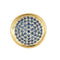 Bague 54 Premiers Joyaux - Bague en or jaune et blanc, saphirs et diamants 58 Facettes LP1408/
