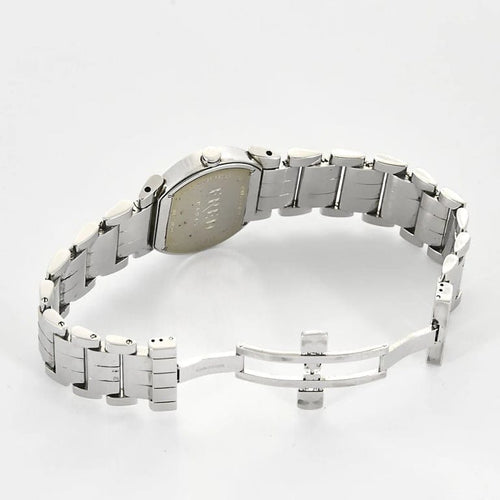 Montre FRED - Montre en acier inoxydable à quartz 58 Facettes LP1196/7