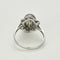Bague 64 Bague des Îles - Bague en or blanc avec perle de Tahiti et diamants 58 Facettes LP1397/