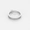 Bague 57 Mauboussin - Bague en or blanc 750 et diamants 58 Facettes LP1440/
