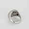 Bague 52 Édouard Nahum Céleste - Bague en or blanc avec diamants 58 Facettes LP1451/