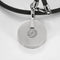 Collier BVLGARI Illusion Ying Yang - Collier en or blanc 750 et onyx 58 Facettes LP1449/