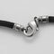 Collier BVLGARI Illusion Ying Yang - Collier en or blanc 750 et onyx 58 Facettes LP1449/