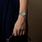 Montre Chaumet Griffes - Montre à quartz en or jaune 18k 58 Facettes LP1210/7