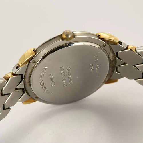 Montre Chaumet Griffes - Montre à quartz en or jaune 18k 58 Facettes LP1210/7