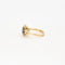 Bague 58.5 Bague Ciel Diamanté en or jaune 18K, saphirs et diamants 58 Facettes LP458/10