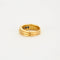 Bague 53 Alliance éternité - Bague en or jaune 750 sertie de saphirs 58 Facettes LP622/15