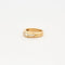 Bague 51 Solitaire - Bague en or jaune 750/1000 et diamants 58 Facettes LP593/10