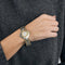 Montre Jaeger-LeCoultre Carnet de Rendez-vous - Montre femme en or 750 et acier 58 Facettes LP297