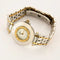 Montre Jaeger-LeCoultre Carnet de Rendez-vous - Montre femme en or 750 et acier 58 Facettes LP297