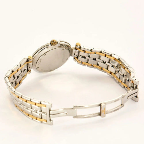 Montre Jaeger-LeCoultre Carnet de Rendez-vous - Montre femme en or 750 et acier 58 Facettes LP297