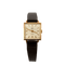 Montre VIC ORT - Montre femme en or jaune 750 58 Facettes LP894/7