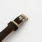 Montre VIC ORT - Montre femme en or jaune 750 58 Facettes LP894/7