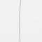 Collier Collier pendentif cœur en or blanc 750 et diamants 58 Facettes LP963/16