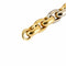 Bracelet IL GIGLIO - Bracelet en or jaune et blanc 18 carats 58 Facettes LP46/1