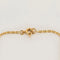 Collier Collier en or jaune 18 carats serti de diamants et émeraudes 58 Facettes LP1040/16