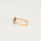Bague 56 Bague - rubis et diamants en or jaune et blanc 58 Facettes LP1111/13