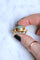 Broche Broche - Camée en turquoise en or jaune 18kt, fin XIXe siècle 58 Facettes