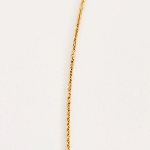 Collier Collier en or jaune 18K avec rubis et diamants 58 Facettes LP1206/17