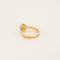Bague 51 Solitaire - Bague en or jaune 750 et diamant 0,84 ct 58 Facettes LP1331/11