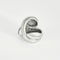 Bague 50 Cartier Yin et Yang - Bague en or blanc 18 carats et diamants 58 Facettes LP1316/BET