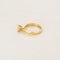 Bague 53 L'Unique - Bague solitaire en or jaune 18 carats avec diamant 0,88 ct 58 Facettes LP1015-1044