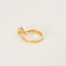 Bague 53 L'Unique - Bague solitaire en or jaune 18 carats avec diamant 0,88 ct 58 Facettes LP1015-1044