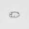 Bague 48 Cartier Lois Cartier - Bague solitaire en or blanc et diamant 58 Facettes LP1090