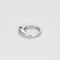Bague 48 Cartier Lois Cartier - Bague solitaire en or blanc et diamant 58 Facettes LP1090