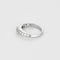 Bague 51.5 Solitaire - Bague en or blanc 750 et diamants taille brillant 58 Facettes LP1230/11