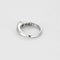 Bague 51.5 Solitaire - Bague en or blanc 750 et diamants taille brillant 58 Facettes LP1230/11