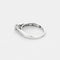 Bague 52.5 Bague solitaire en or blanc 18K et diamants 58 Facettes LP1250/BET