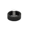 Bague 60 Mauboussin Mes mains sur ta taille - Bague en acier et or blanc 58 Facettes LP1272/BET