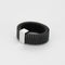 Bague 60 Mauboussin Mes mains sur ta taille - Bague en acier et or blanc 58 Facettes LP1272/BET