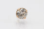 Boucles d'oreilles Boucles d'oreilles diamants taille ancienne en or jaune 58 Facettes 11203