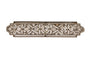 Broche Broche Art déco en or blanc 600 et platine, diamants 58 Facettes 10071