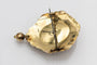 Broche Broche Biedermeier antique des années 1840 58 Facettes 9528C