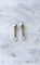 Boucles d'oreilles Art Déco - Boucles d'oreilles en or blanc diamants 58 Facettes