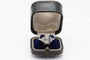 Bague 59 Bague Art déco en platine et diamants 58 Facettes 11327