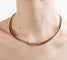 Collier Cartier - Collier en or jaune et blanc avec diamants 58 Facettes