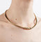 Collier Cartier - Collier en or jaune et blanc avec diamants 58 Facettes