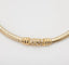 Collier Cartier - Collier en or jaune et blanc avec diamants 58 Facettes
