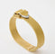 Montre Movado - Montre bracelet en or jaune 750/1000 avec diamants 58 Facettes