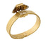 Montre Movado - Montre bracelet en or jaune 750/1000 avec diamants 58 Facettes