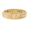 Bracelet Bracelet années 1940-1950 en or jaune et rose 750/1000 58 Facettes
