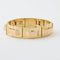 Bracelet Bracelet années 1940-1950 en or jaune et rose 750/1000 58 Facettes