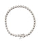 Bracelet Bracelet tennis en or blanc 750 et diamants 3,40 ct 58 Facettes