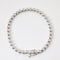 Bracelet Bracelet tennis en or blanc 750 et diamants 3,40 ct 58 Facettes