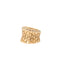 Bague 56 Pomellato Cocco - Bague en or rose avec diamants 58 Facettes